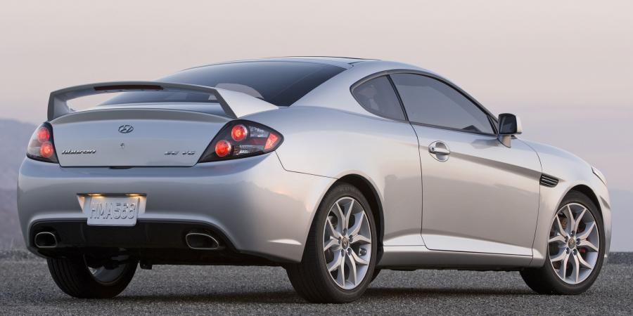  Hyundai Coupe 2008 года  (фото 6 из 30)
